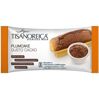 Tisanoreica S Plumcake Cacao (50 g.)