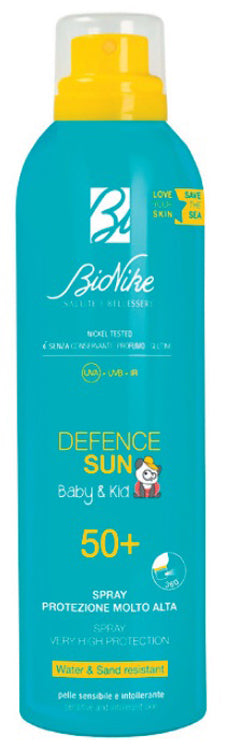 Defence Sun B&k Spr 50+ 200ml