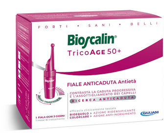 Bioscalin Tricoage 45+ 10f
