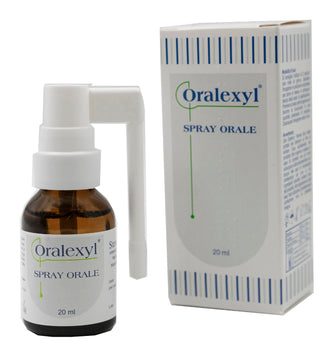 Oralexyl Spray Orale 20ml