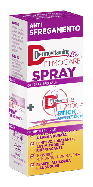 Dermovitamina Filmocare Spray