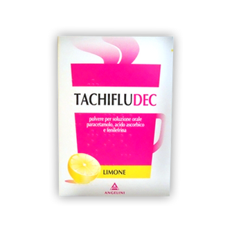 Tachifludec Limone (10 Bustine)