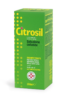 Citrosil Soluz. Cutanea (200 ml)