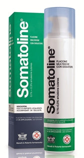 Somatoline Emulsione Cutanea (25 Applicazioni)