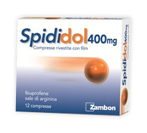 Spididol 400 mg (12 Cpr.)