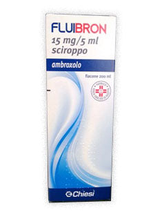 Fluibron Sciroppo (200 ml)