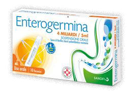 Enterogermina OS (10 Flac.)