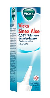 Vicks Sinex Nebulizzatore Aloe (15 ml)