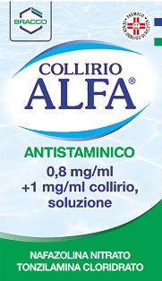 Collirio Alfa Antistaminico (10 ml)