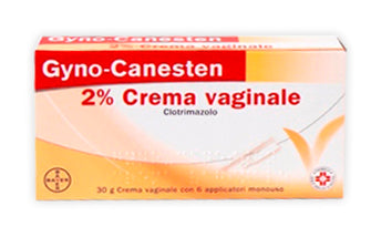 Gyno-Canesten 2% Crema (30 g)