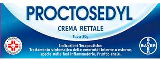 Proctosedyl Crema Rettale (20 g)