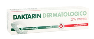 Daktarin Dermatologico Crema (30 g)