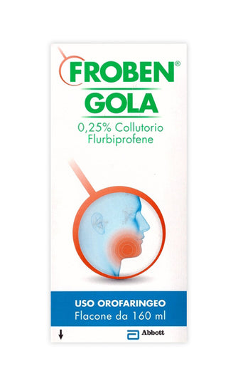 Froben Gola Collutorio (160 ml)