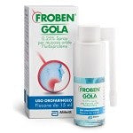 Froben Gola Spray (15 ml)