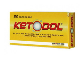 Ketodol (20 Cpr.)
