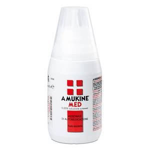 Amukine Med Soluz. Cutanea (250 ml)