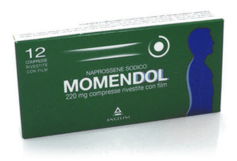 Momendol (12 Cpr.)