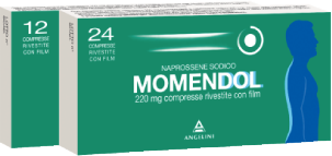 Momendol (24 Cpr)