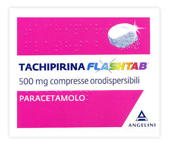 Tachipirina Flashtab (16 Cpr.)