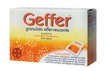 Geffer Granulato Eff. (24 Bustine)