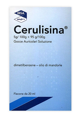 Cerulisina (20 ml)