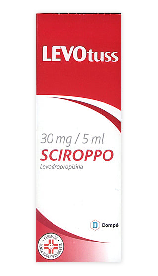 Levotuss Sciroppo (200 ml)