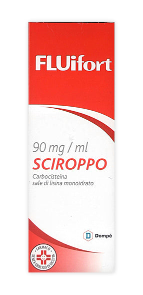 Fluifort Sciroppo (200 ml)