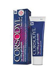 Corsodyl Dental Gel (30g)