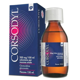 Corsodyl Collutorio (150 ml)