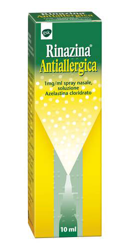 Rinazina Antiallergica Spray (10 ml)