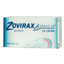 Zoviraxl Labiale Crema (2 g)