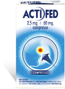 Actifed (12 Cpr.)