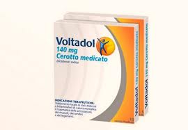 Voltadol 140 Mg Cerotti Medicati (5 Pz.)