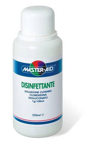 Master Aid Soluzione Disinfettante (250 ml)