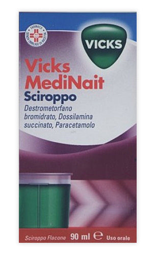 Vicks Medinait (90 ml)