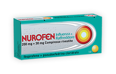 Nurofen Influenza e Raffreddore (12 Cpr.)