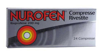 Nurofen 200 mg (24 Cpr.)