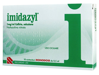 Imidazyl*coll 10fl 1d 1mg-ml