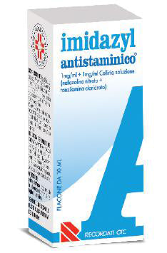 Imidazyl Antistaminico Collirio (10 ml)
