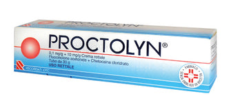Proctolyn Crema Rettale (30 g)