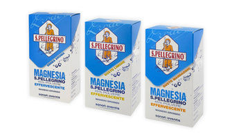 Magnesia S.Pellegrino Eff. Limone (100 g)