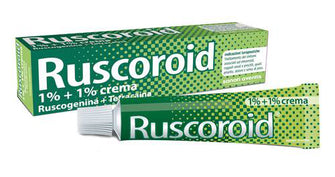 Ruscoroid Pomata (40 g)