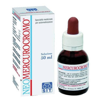 Neomercurocromo (50 ml)
