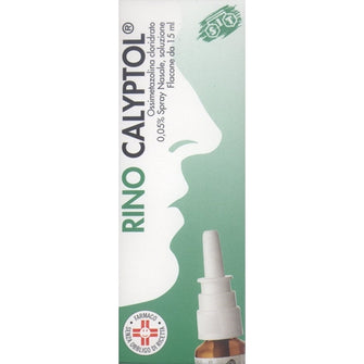 Rino Calyptol Spray (15 ml)
