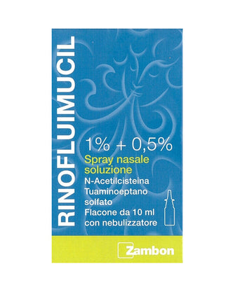 Rinofluimucil Spray Nasale (10ml)