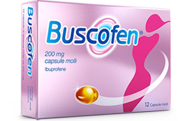 Buscofen (12 Cpr.)