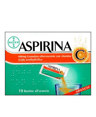 Aspirina Granulato (10 Bustine)