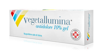 Vegetallumina Antidolore Gel (40 g)