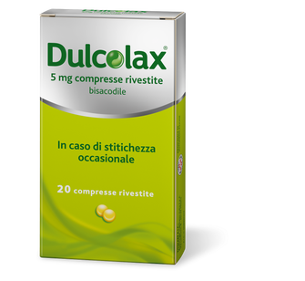 Dulcolax (20 Cpr)