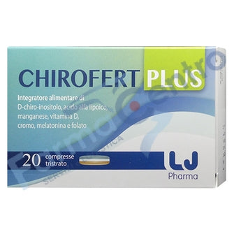 Chirofert Plus Cpr